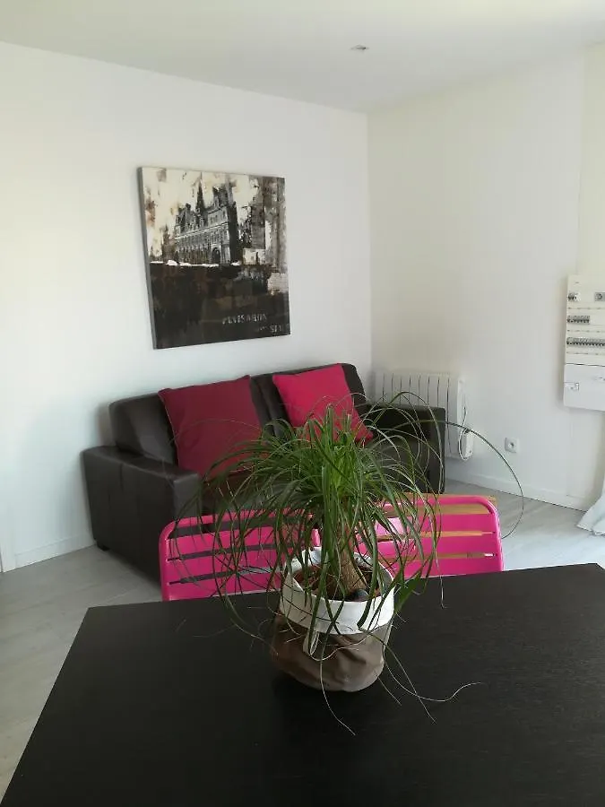Gites La Brunette Beausoleil Apartment